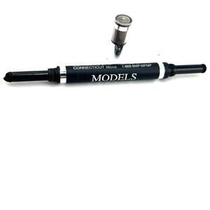 New Models Prefer 2 in 1 eyeshadow Pen Eye Pencil Black Dark Brown